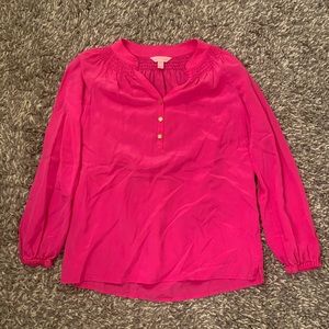 Lilly Pulitzer top